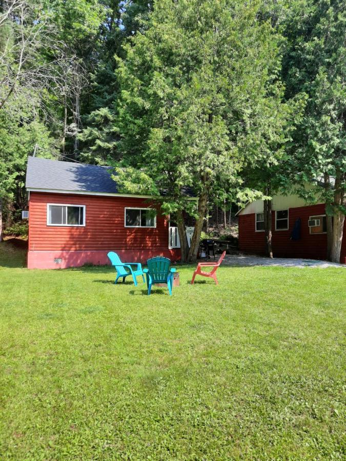 Lakefront Hideaway Resort Kawartha Lakes Exterior photo